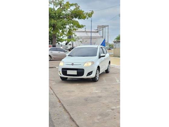 FIAT PALIO 1.4 MPI ATTRACTIVE 8V FLEX 4P MANUAL